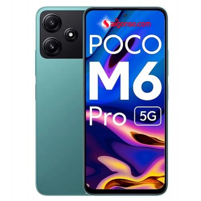 Thay mặt kính Xiaomi Poco M6 Pro